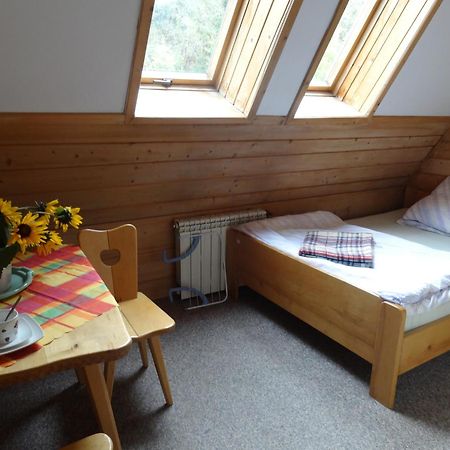 Camping Harenda Pokoje Goscinne I Domki Zakopane Buitenkant foto