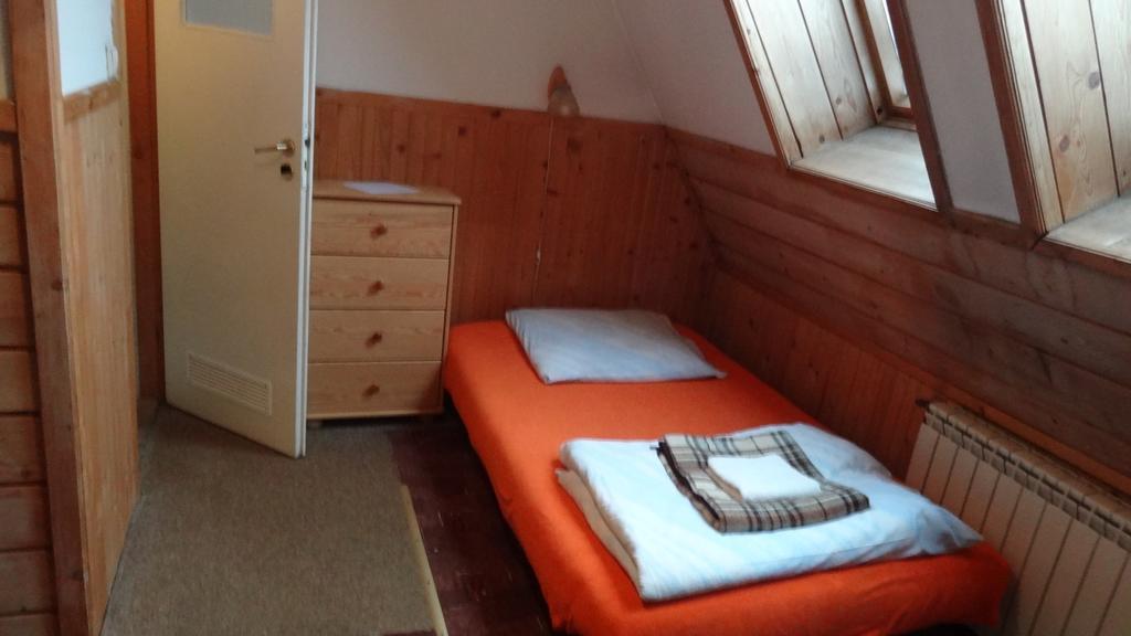 Camping Harenda Pokoje Goscinne I Domki Zakopane Kamer foto