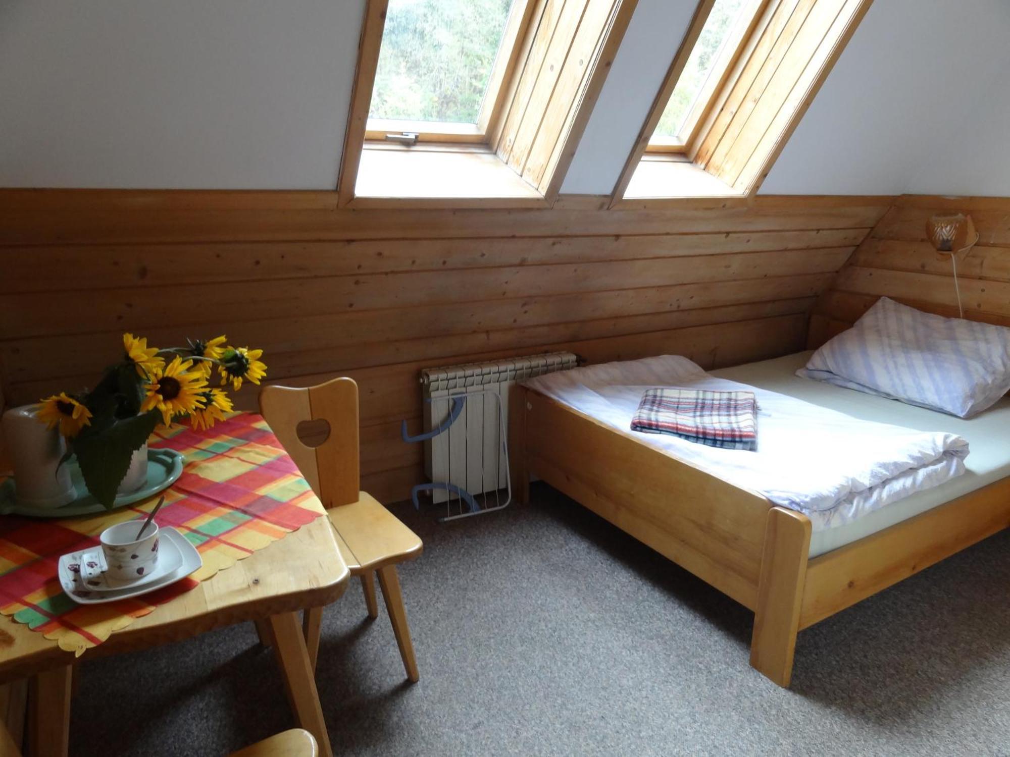 Camping Harenda Pokoje Goscinne I Domki Zakopane Buitenkant foto