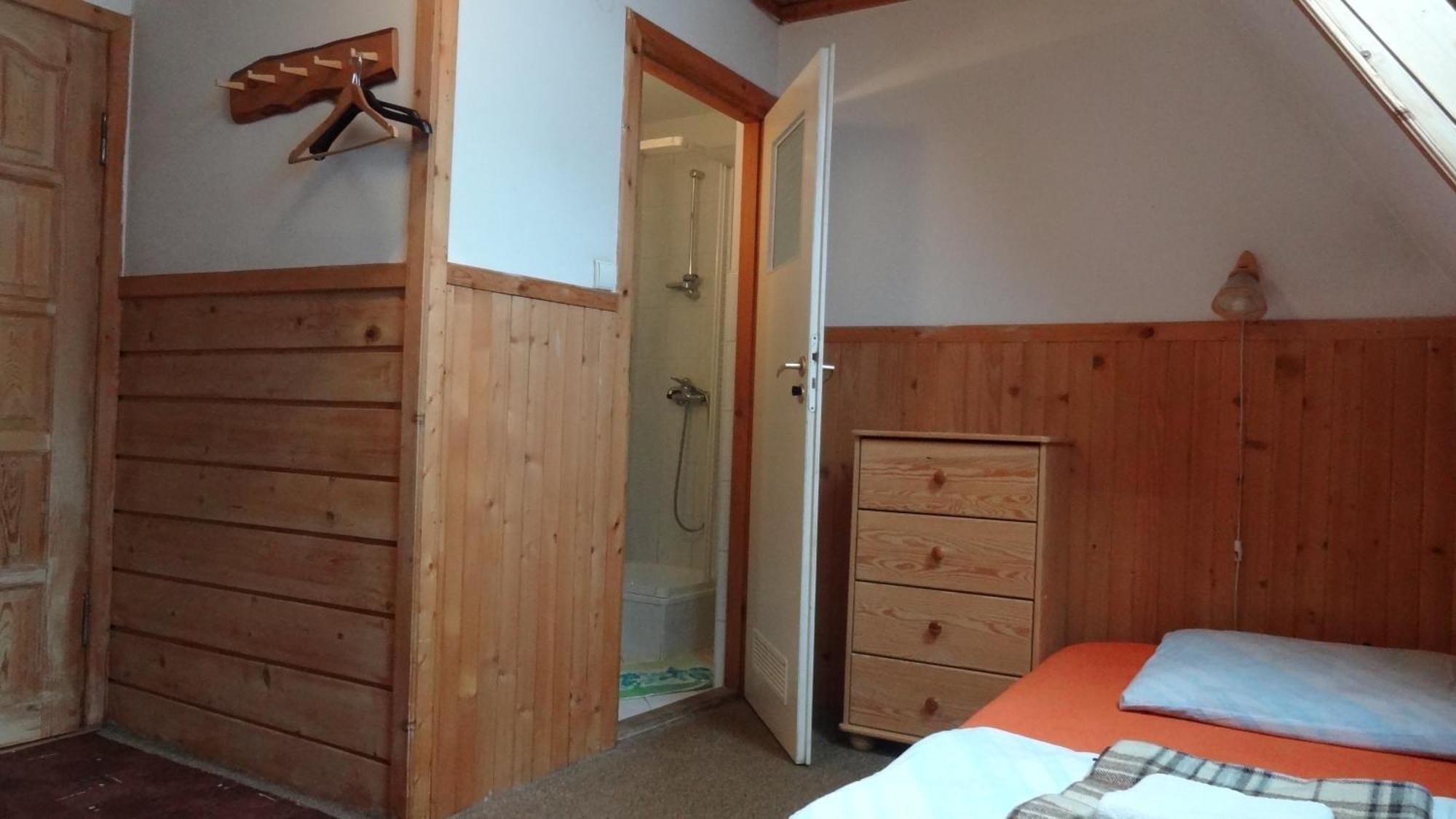 Camping Harenda Pokoje Goscinne I Domki Zakopane Kamer foto