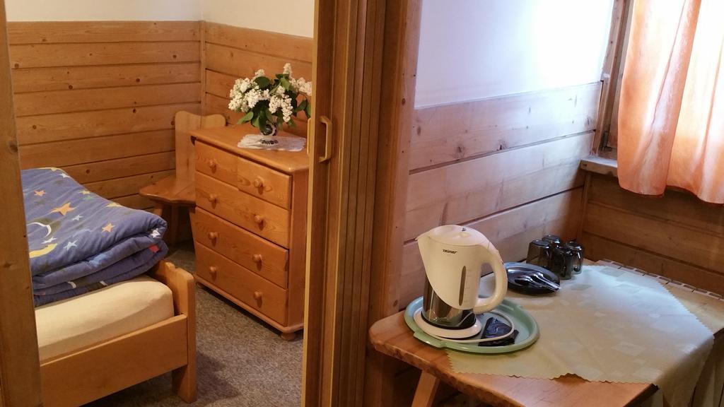 Camping Harenda Pokoje Goscinne I Domki Zakopane Buitenkant foto