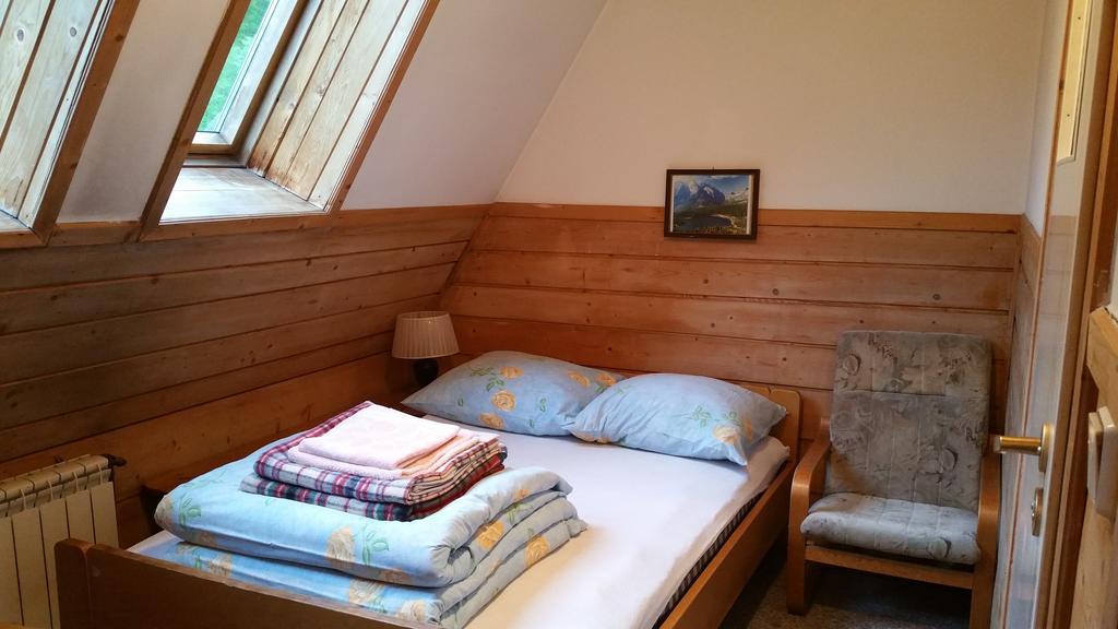 Camping Harenda Pokoje Goscinne I Domki Zakopane Buitenkant foto