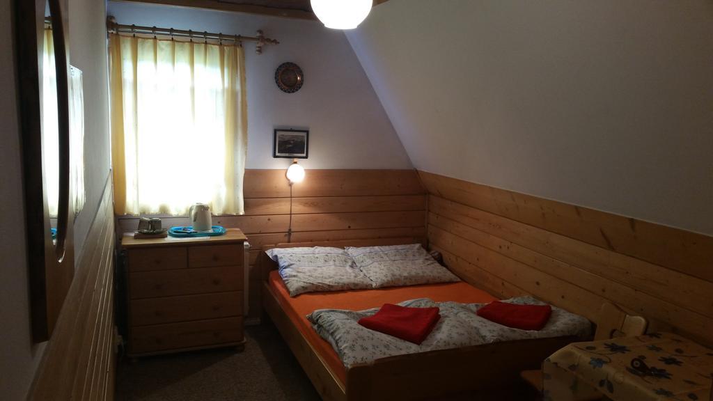 Camping Harenda Pokoje Goscinne I Domki Zakopane Buitenkant foto