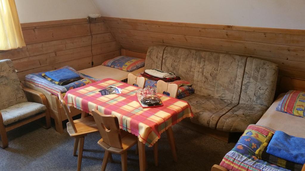 Camping Harenda Pokoje Goscinne I Domki Zakopane Buitenkant foto