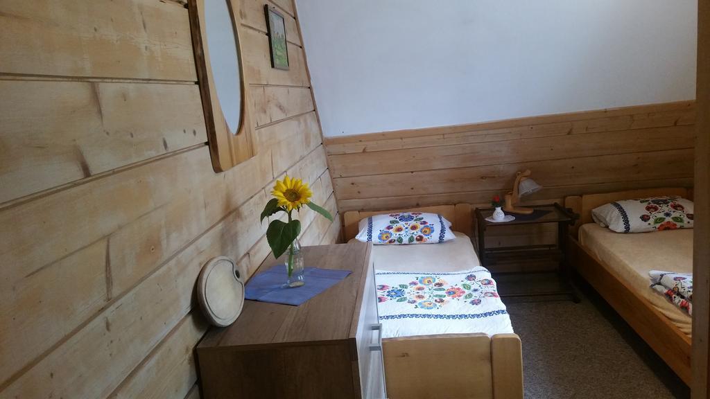 Camping Harenda Pokoje Goscinne I Domki Zakopane Buitenkant foto