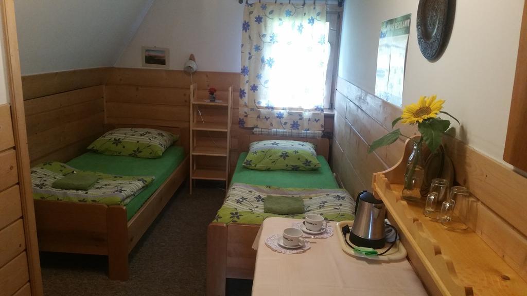 Camping Harenda Pokoje Goscinne I Domki Zakopane Buitenkant foto