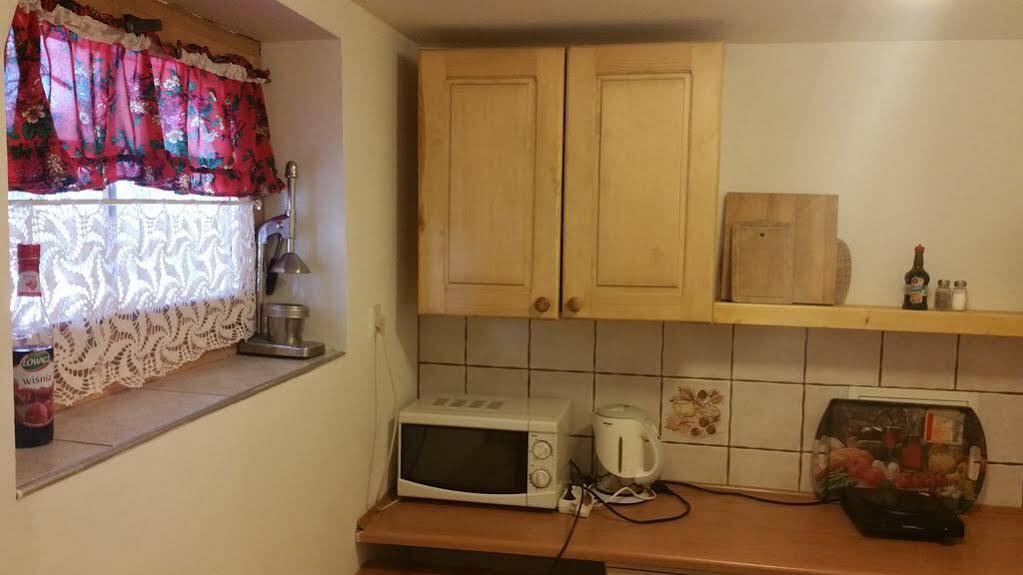 Camping Harenda Pokoje Goscinne I Domki Zakopane Buitenkant foto