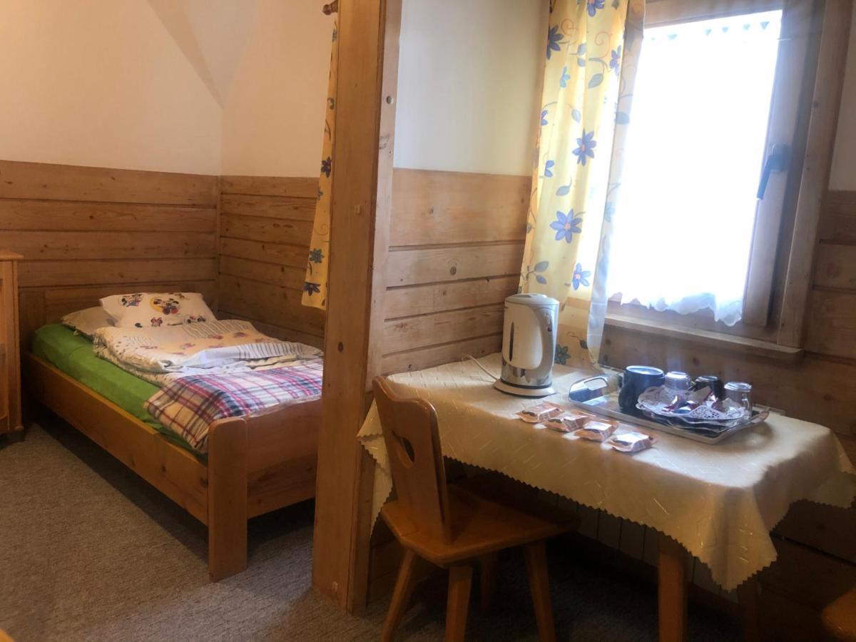 Camping Harenda Pokoje Goscinne I Domki Zakopane Buitenkant foto