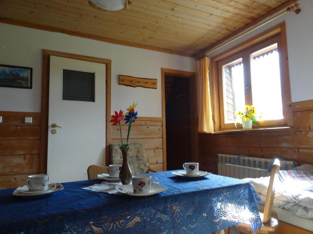 Camping Harenda Pokoje Goscinne I Domki Zakopane Kamer foto